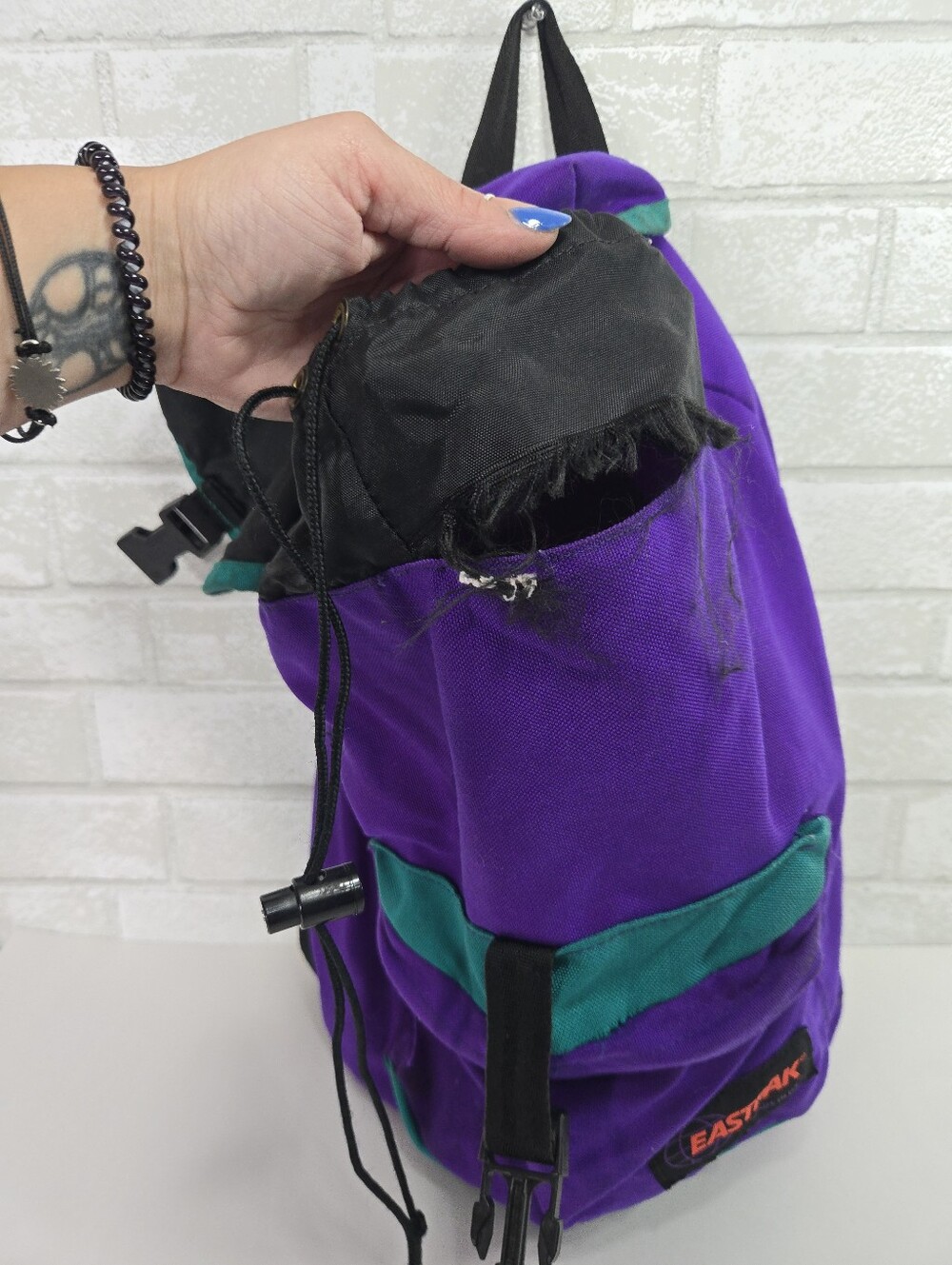 Eastpak‎ backpack - Picture 7 of 14